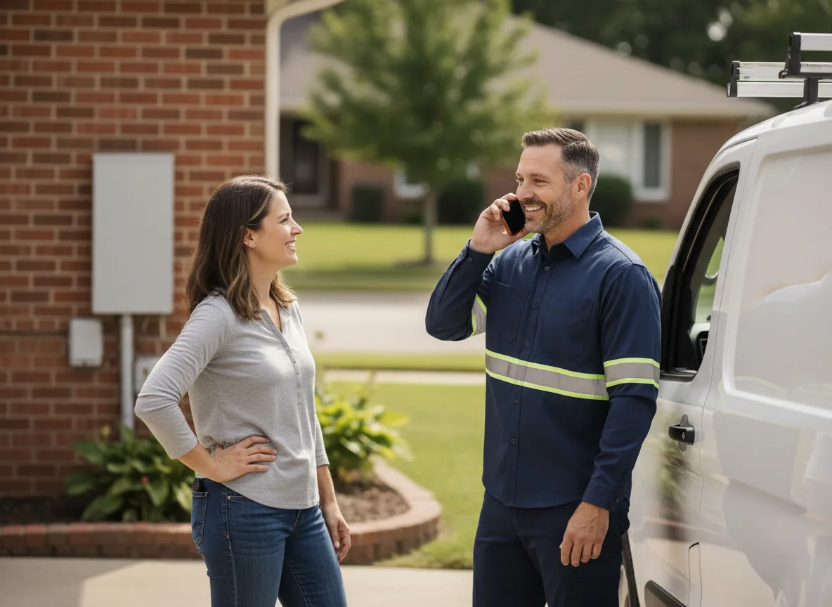 Electrical repair frequently asked questions in Granite, OK